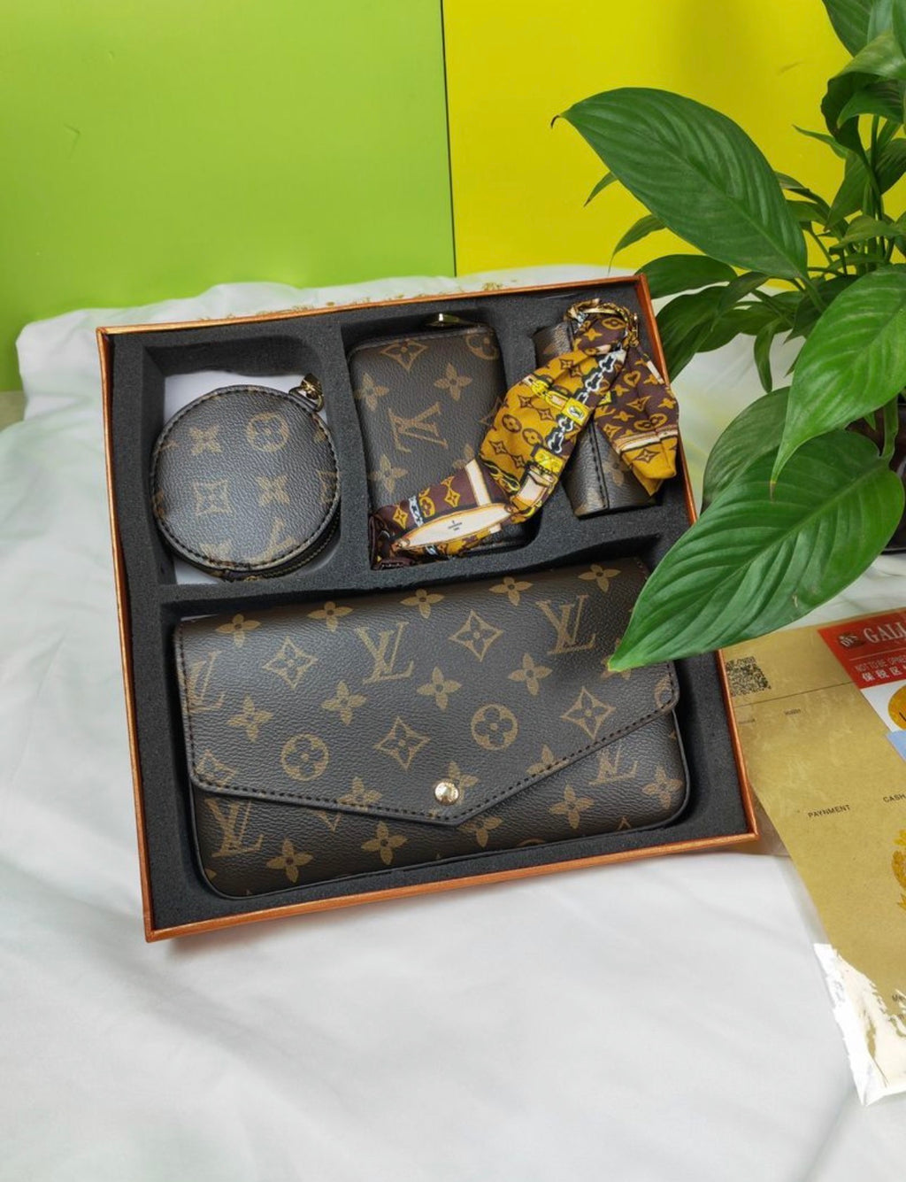 Coffret cadeau : LV