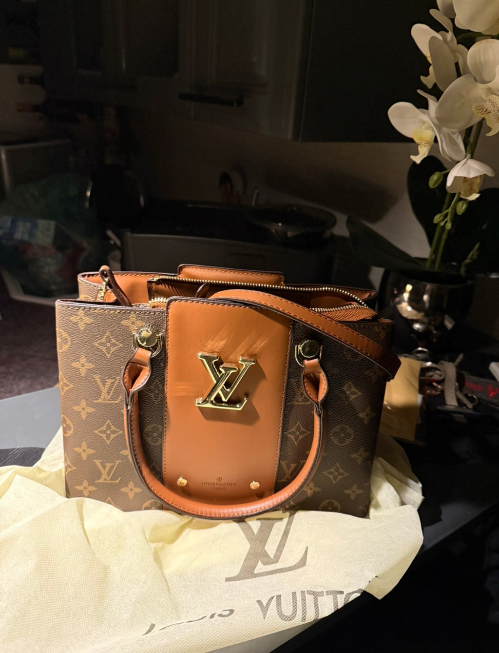 Sac à main:LV
