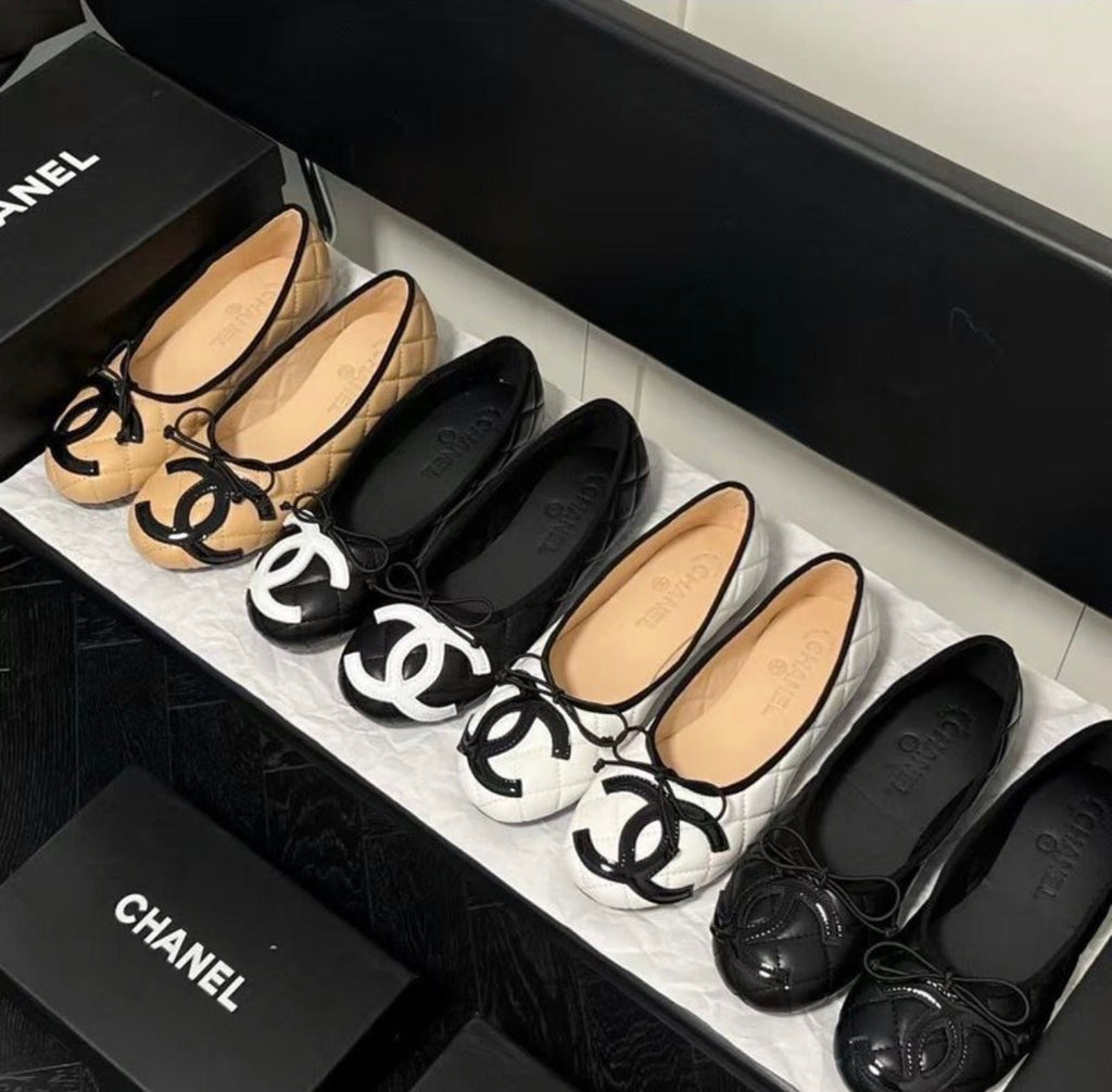 Ballerines : CHANEL
