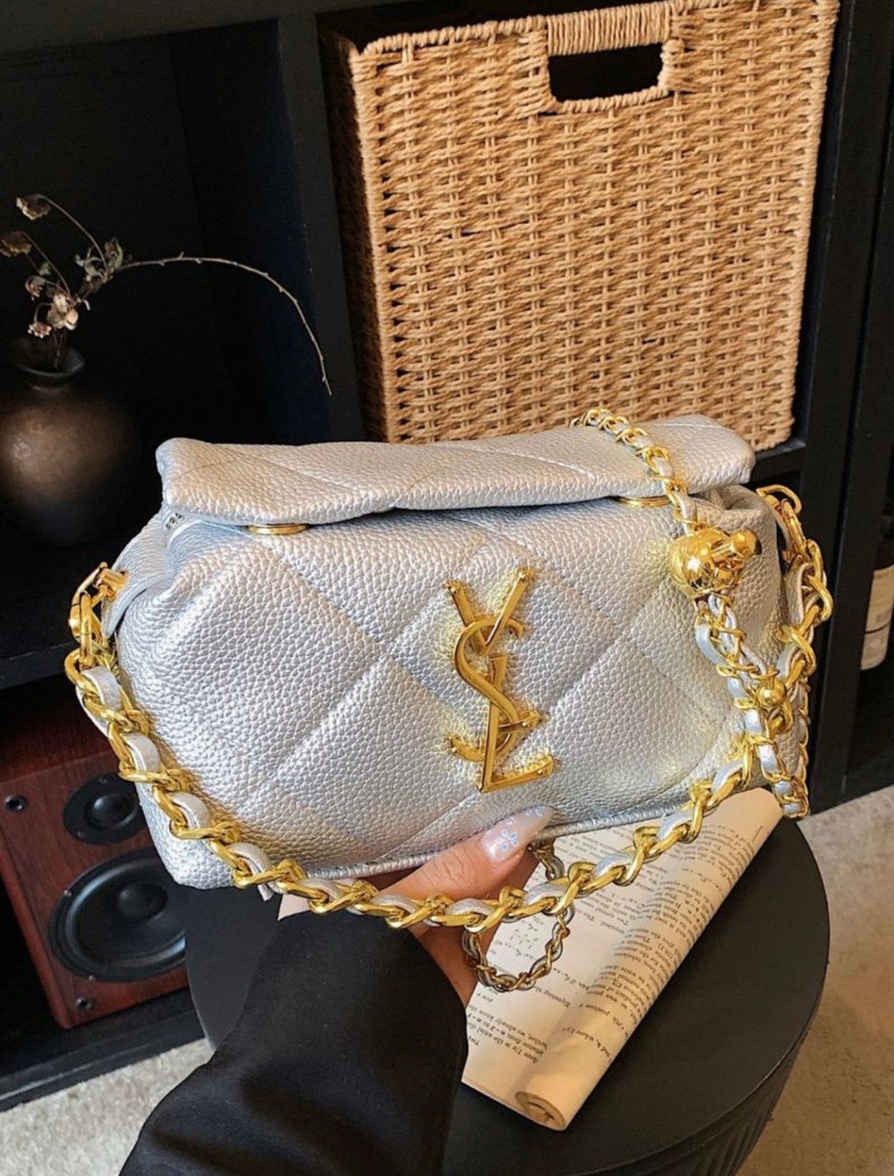 Sac à main:YSL