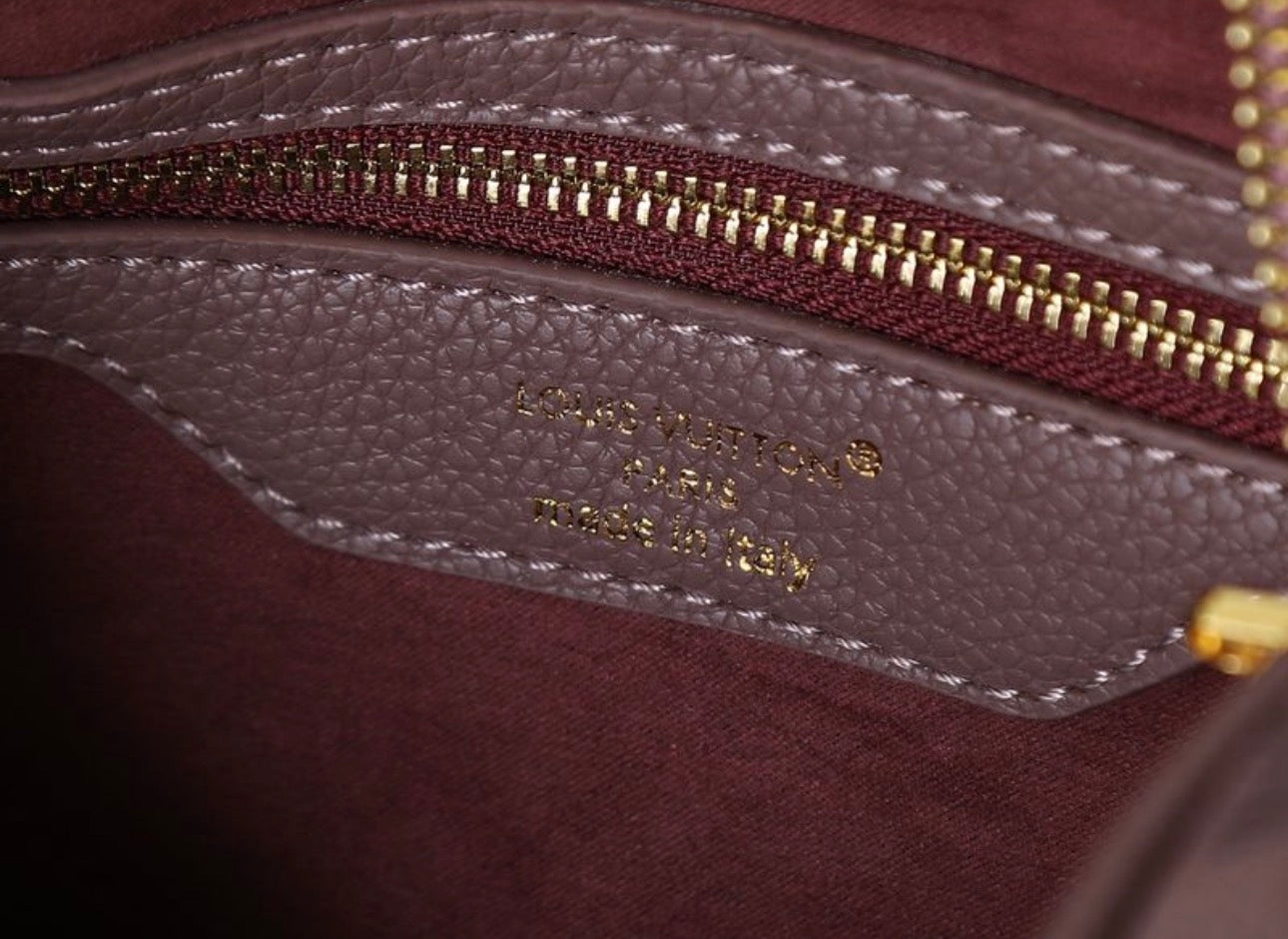 Sac à main : LV