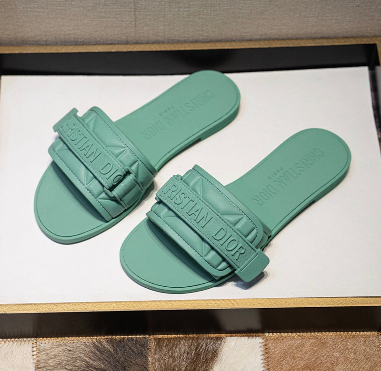 Sandales:DIOR