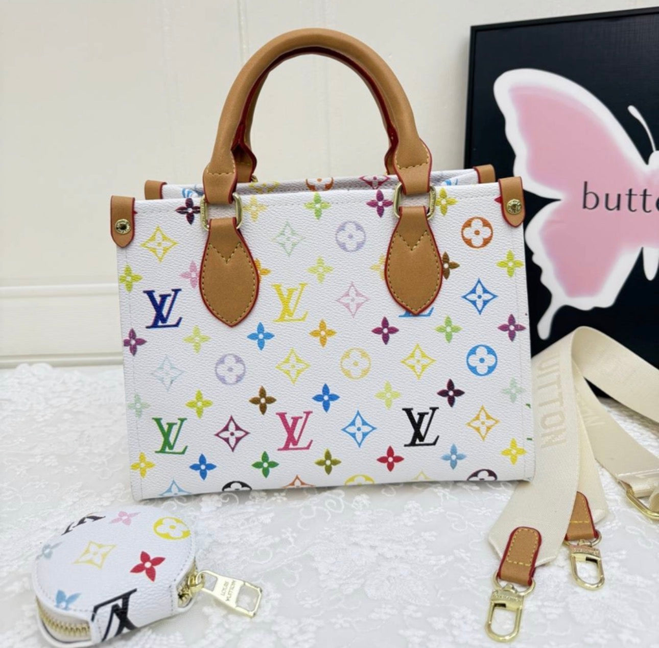 Sac à main:LV