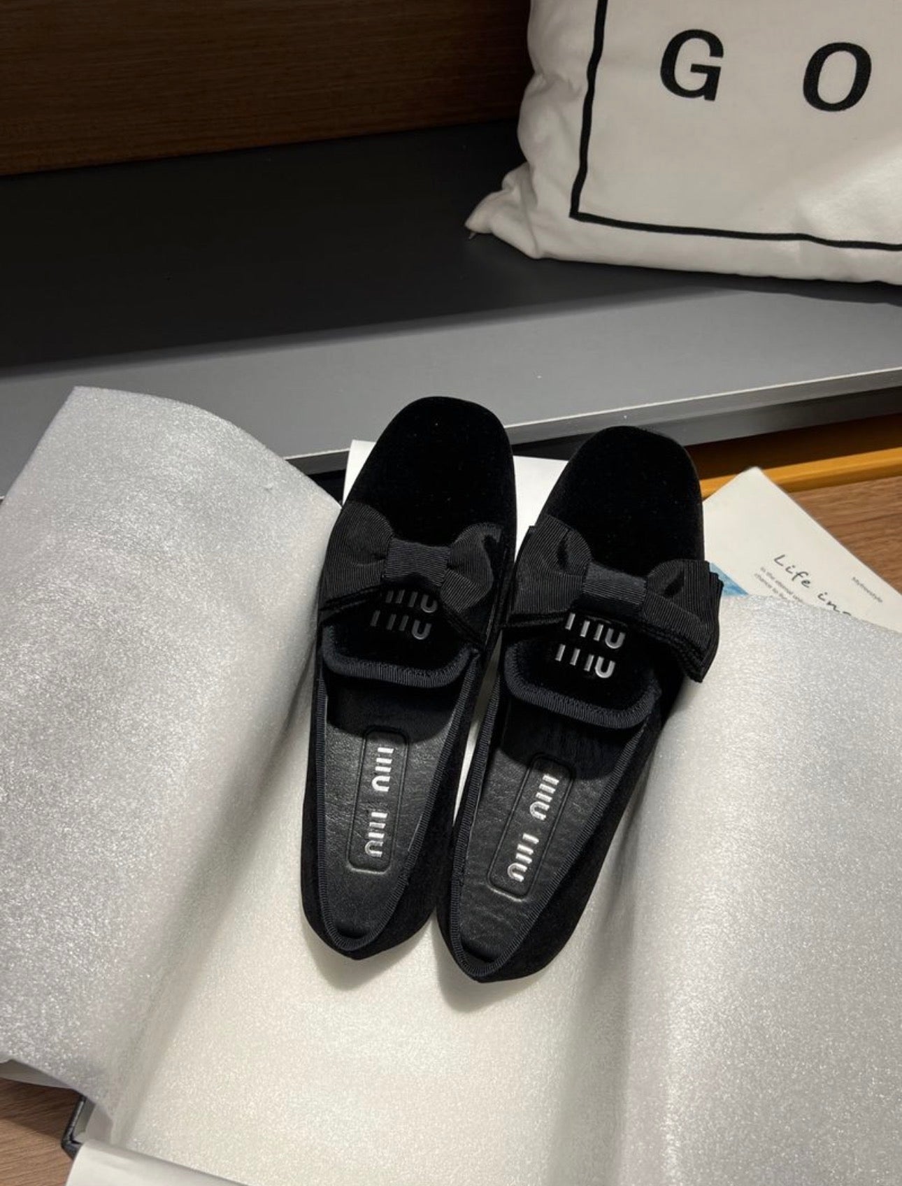 Baleine:MIU MIU