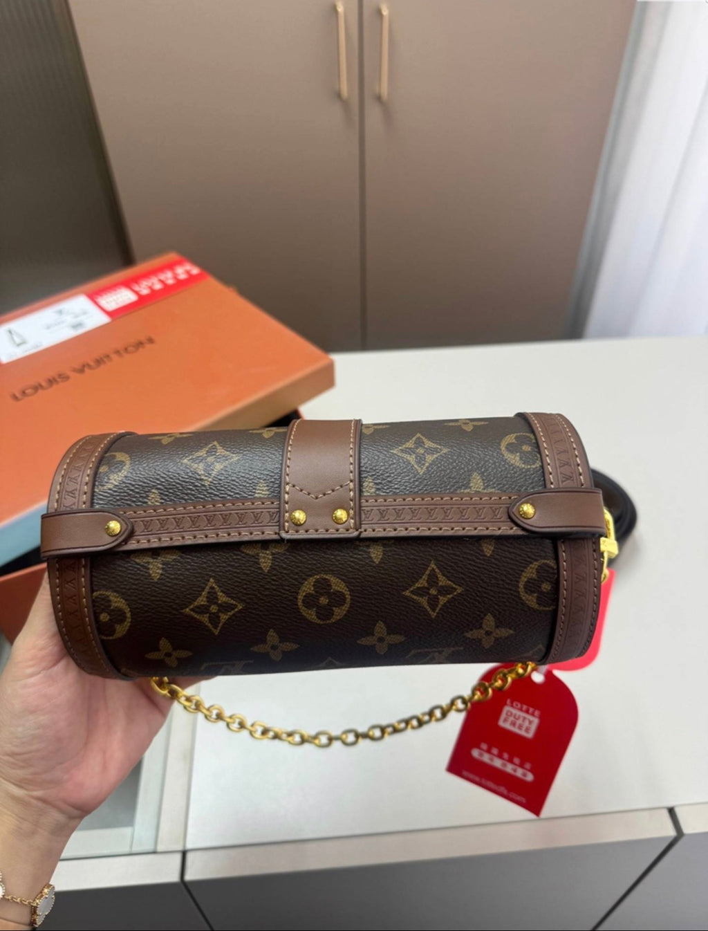 Coffret cadeau :LV