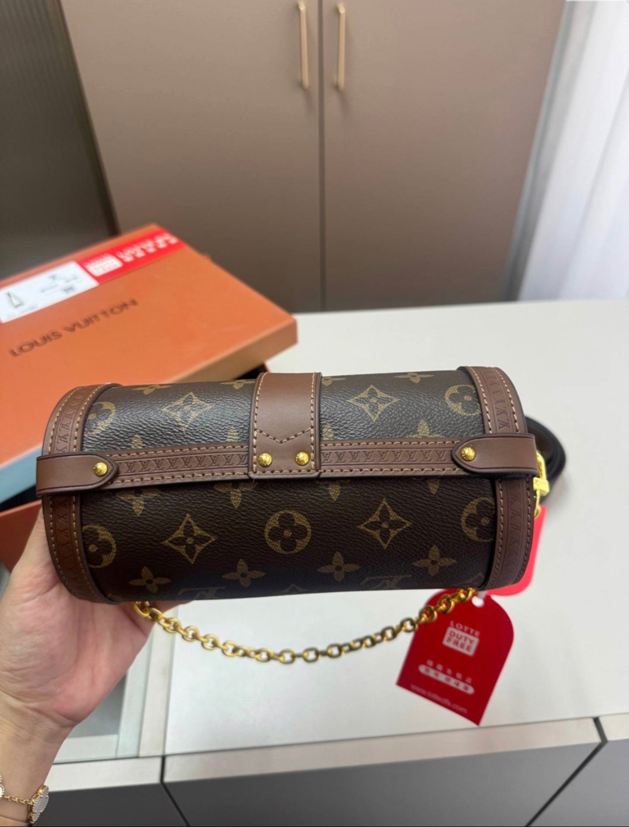 Coffret cadeau :LV