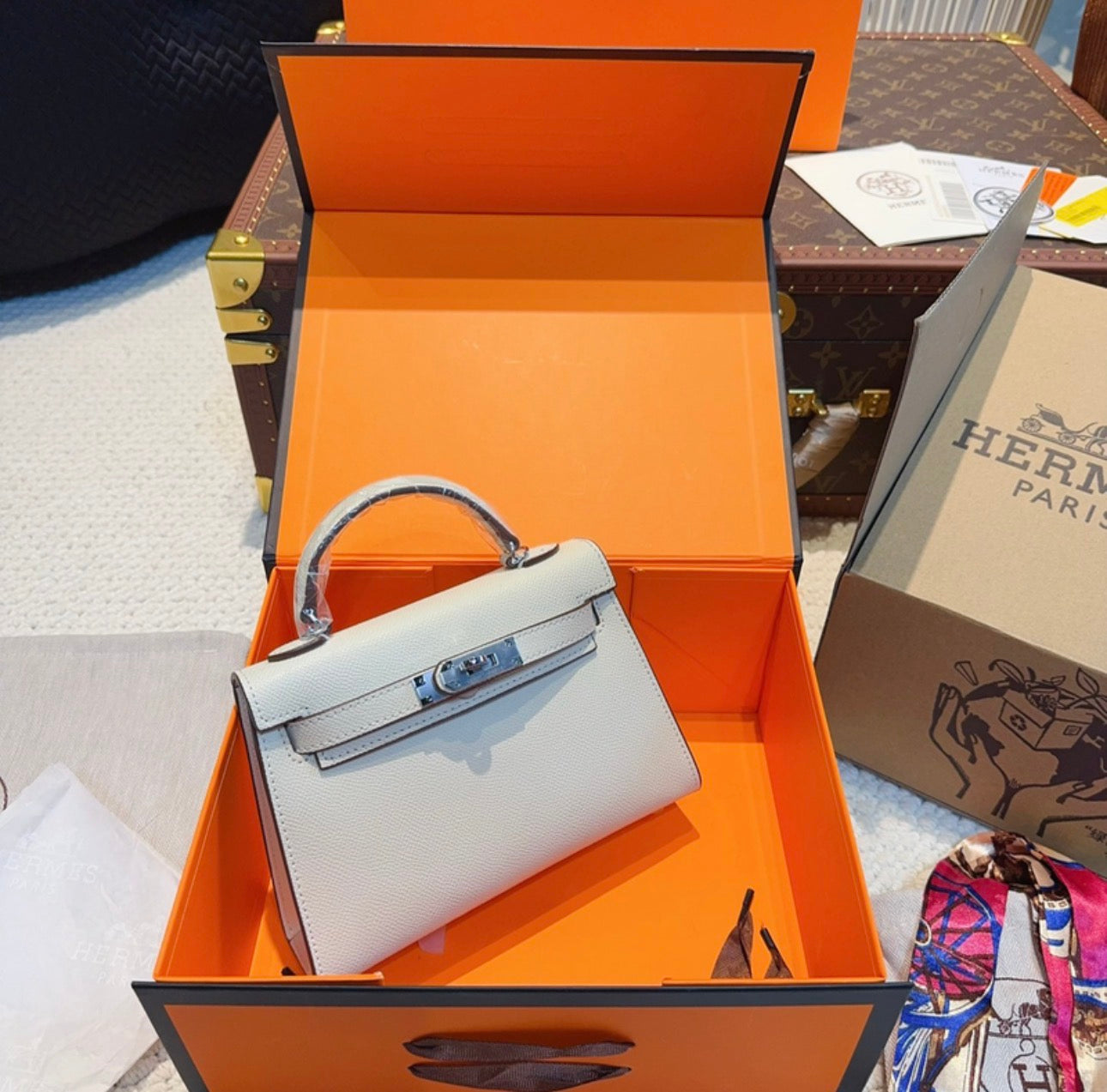 Sac à main:HERMÈS