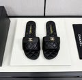 Sandales:CHANEL