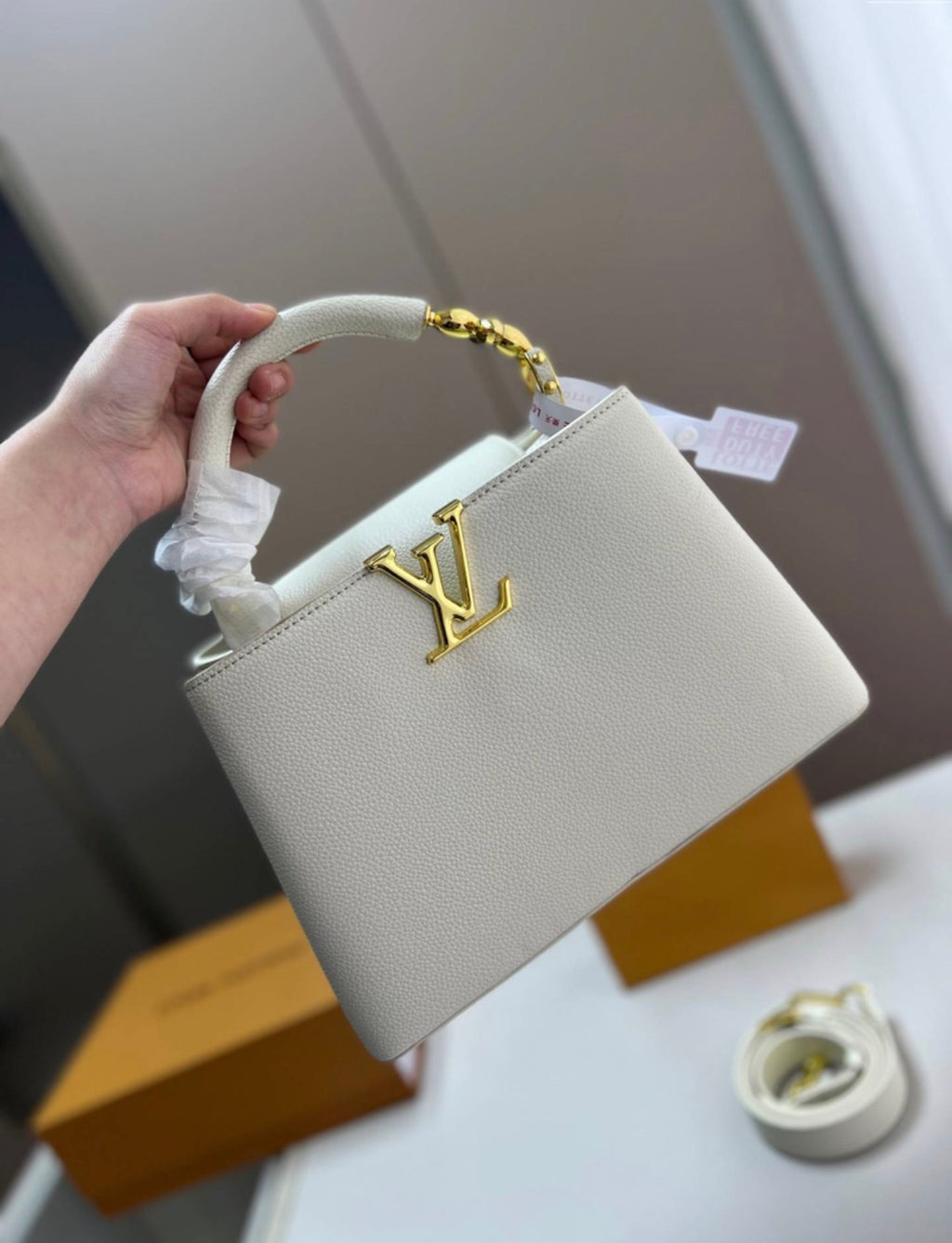 Sac à main:LV
