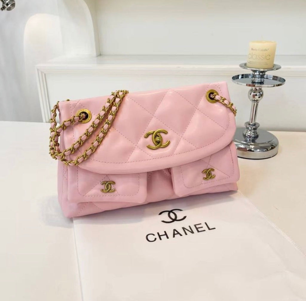 Sac à main:CHANEL