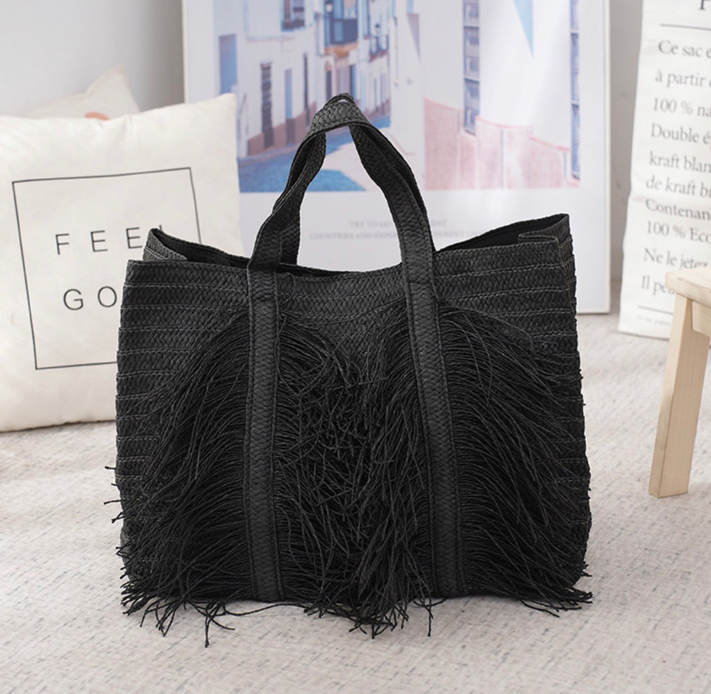 Sac a main cabas