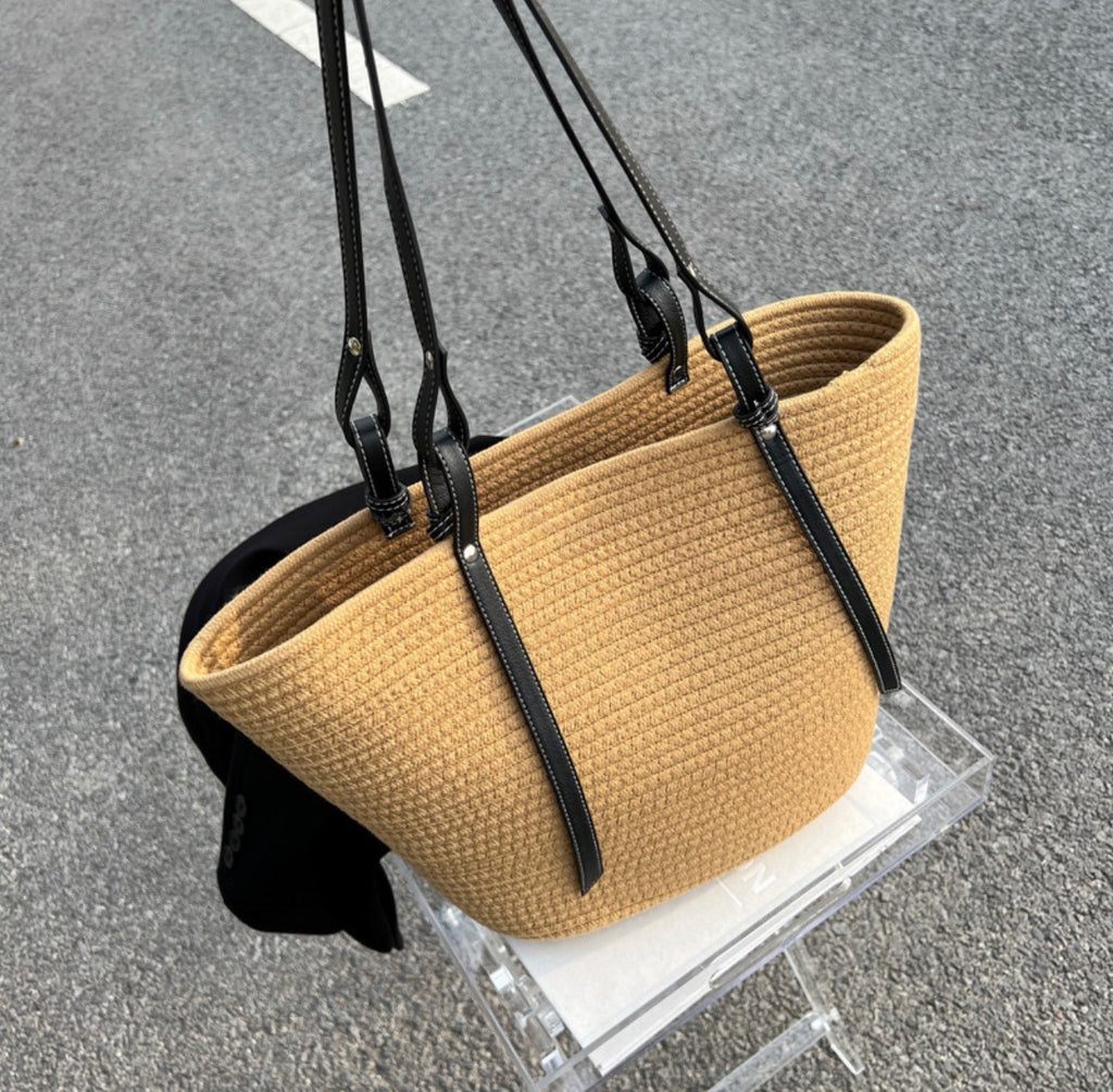 Sac a main cabas