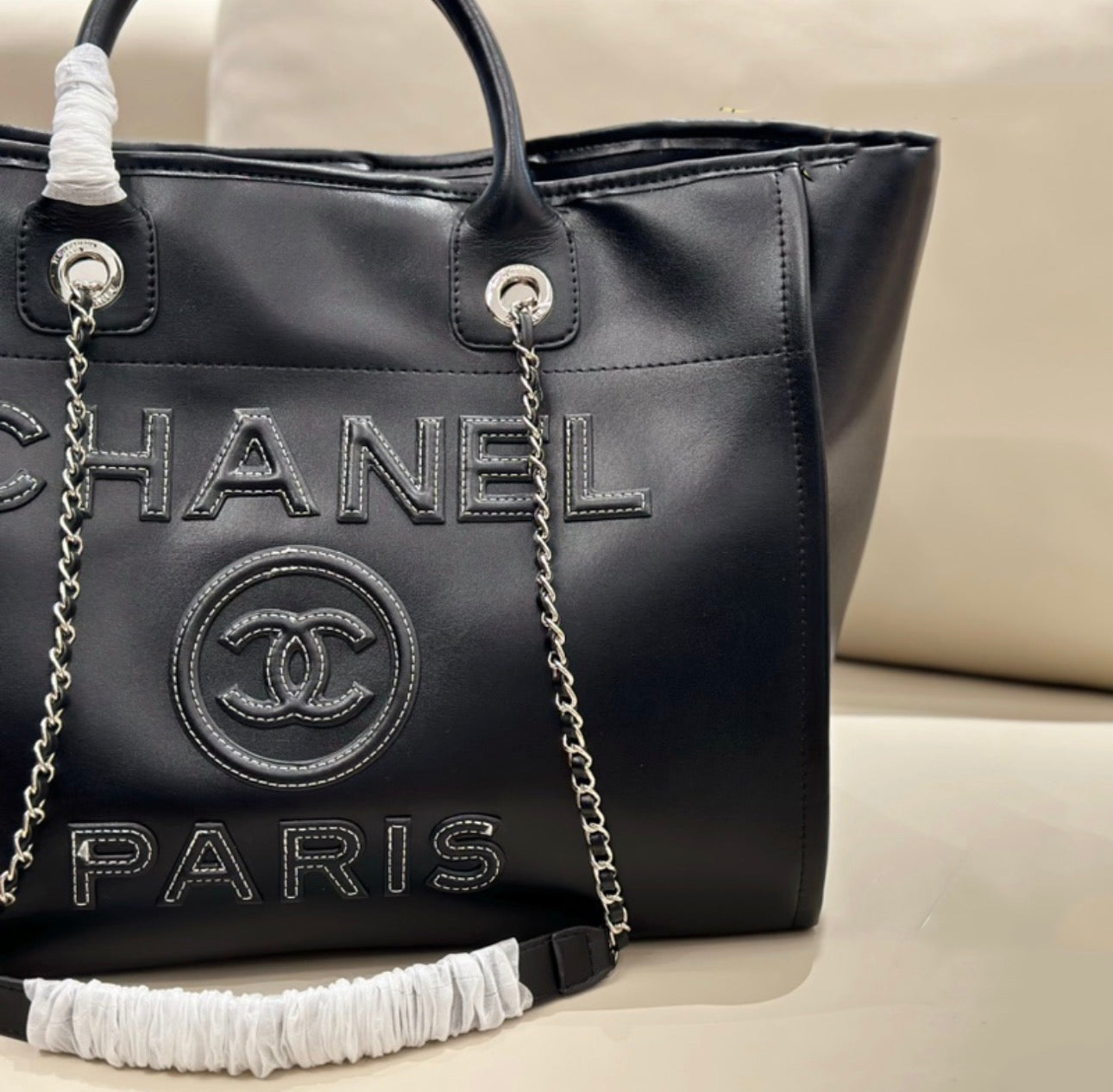 Sac à main:CHANEL