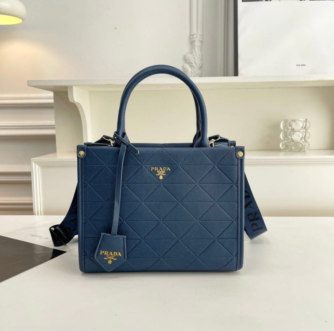 Sac à main:PRADA