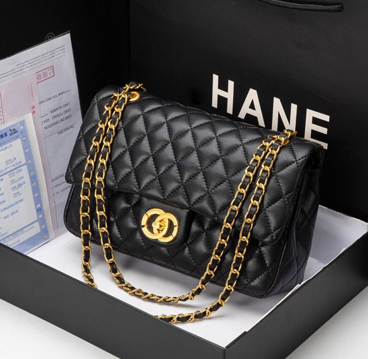 Sac à main:CHANEL
