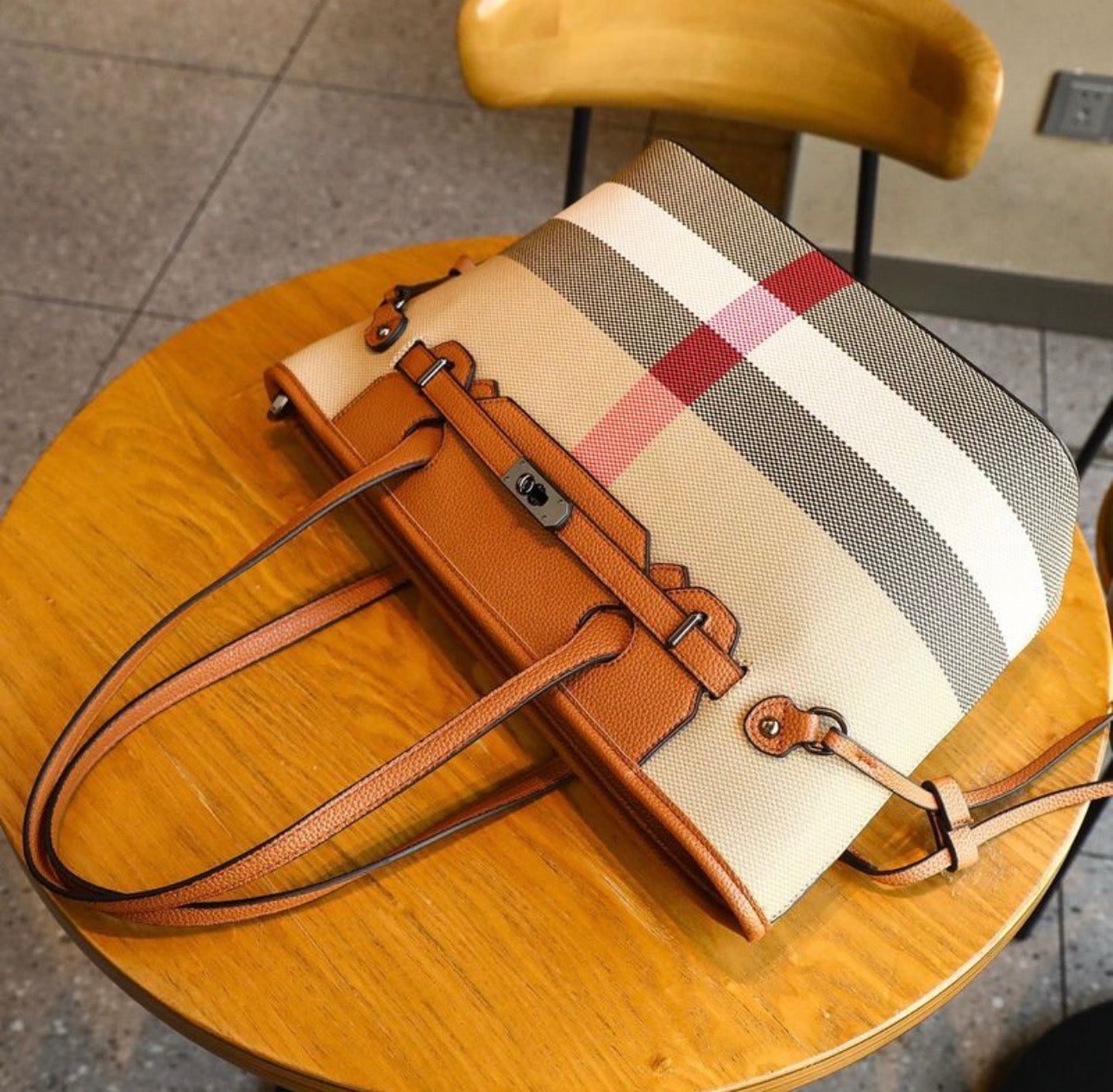Sac à main:BUBERRy