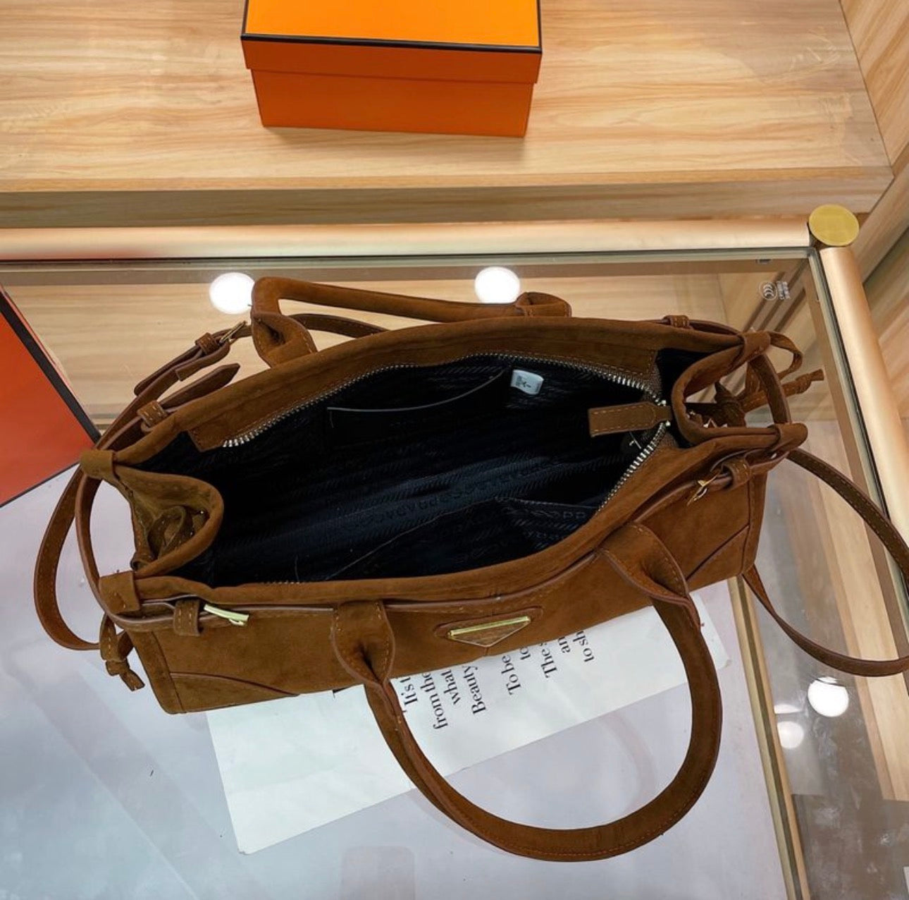 Sac à main:PRADA