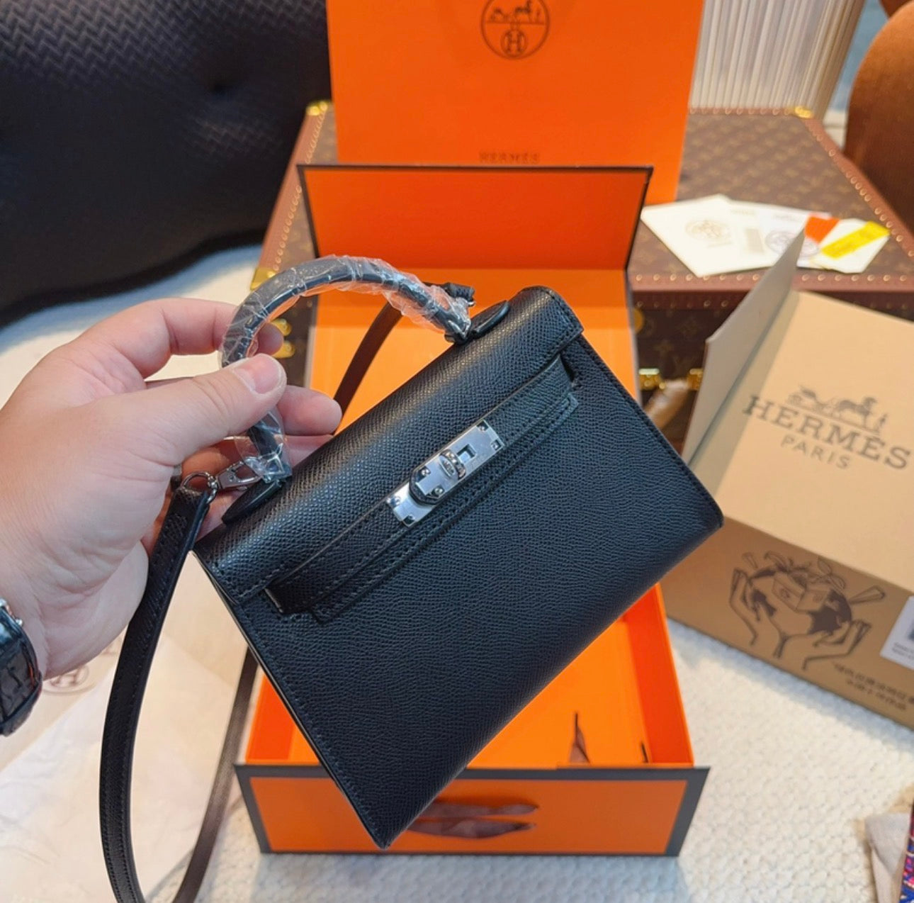 Sac à main:HERMÈS