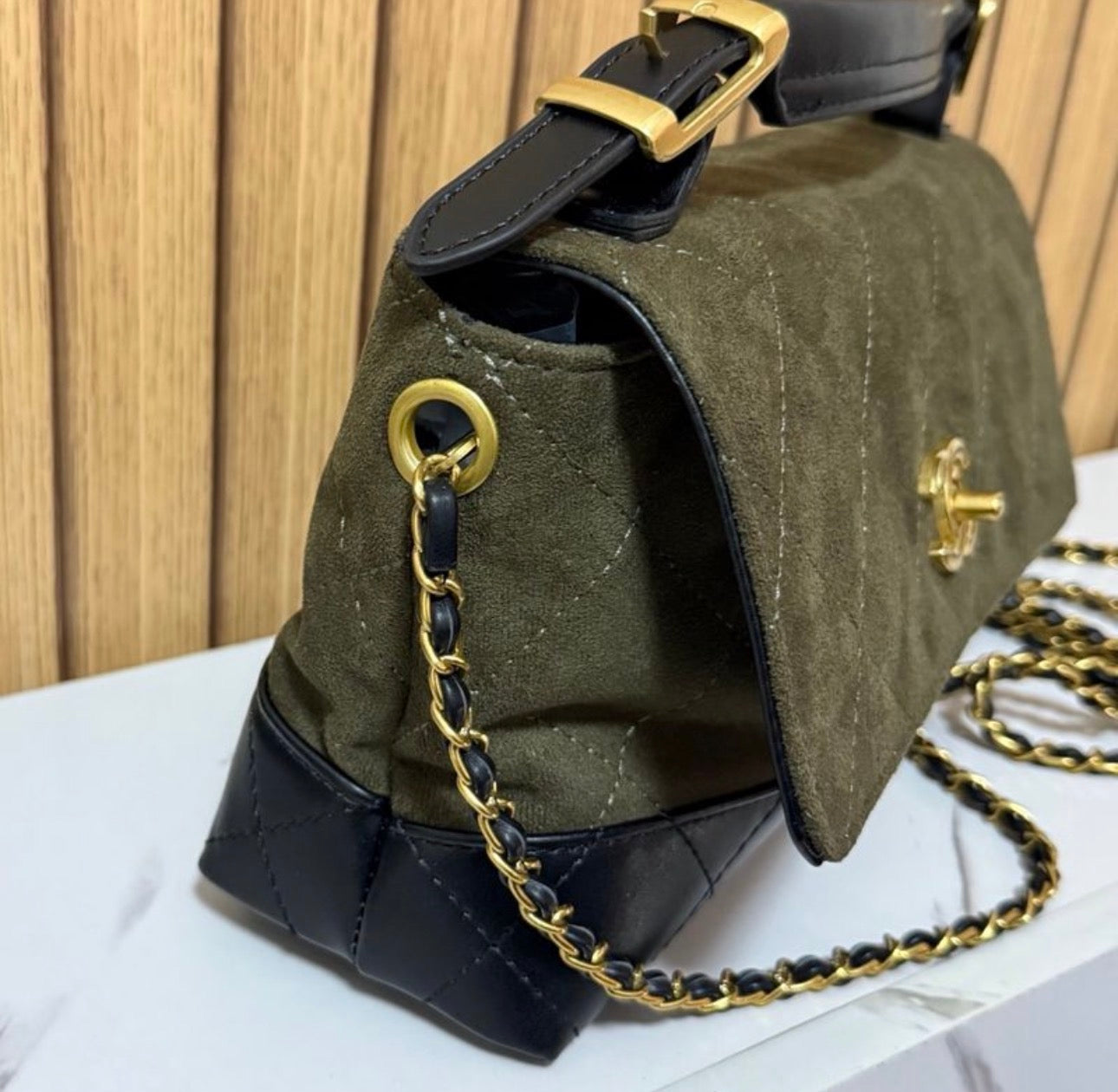 Sac à main:CHANEL