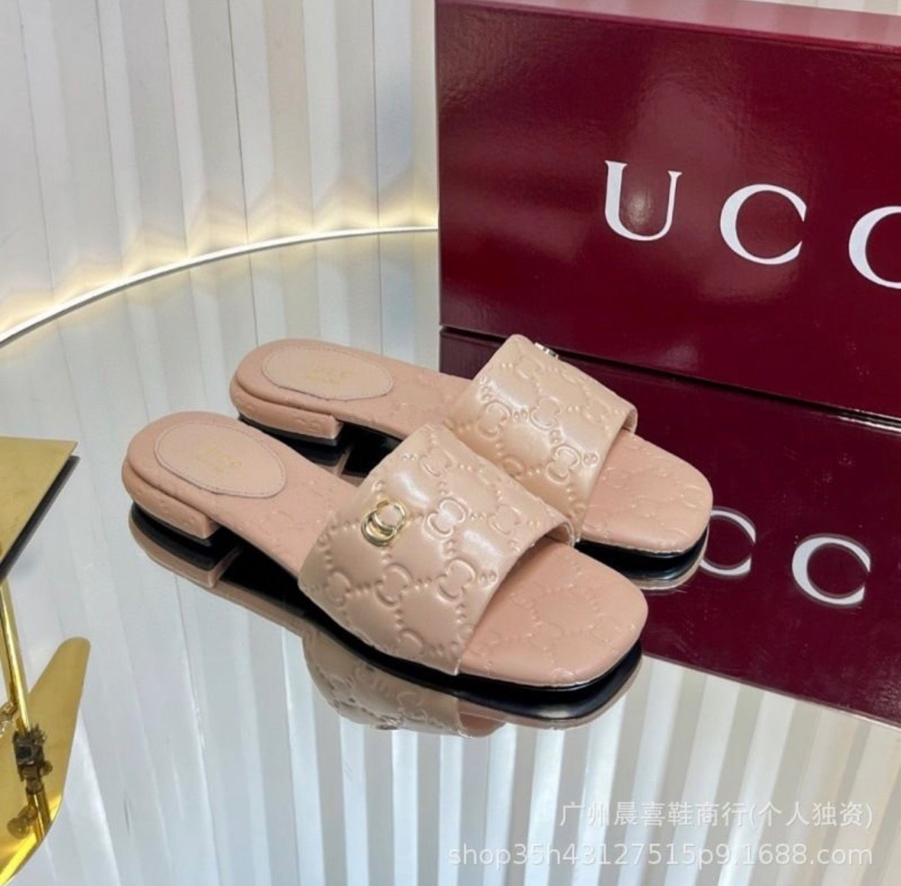 Sandales:GUCCI