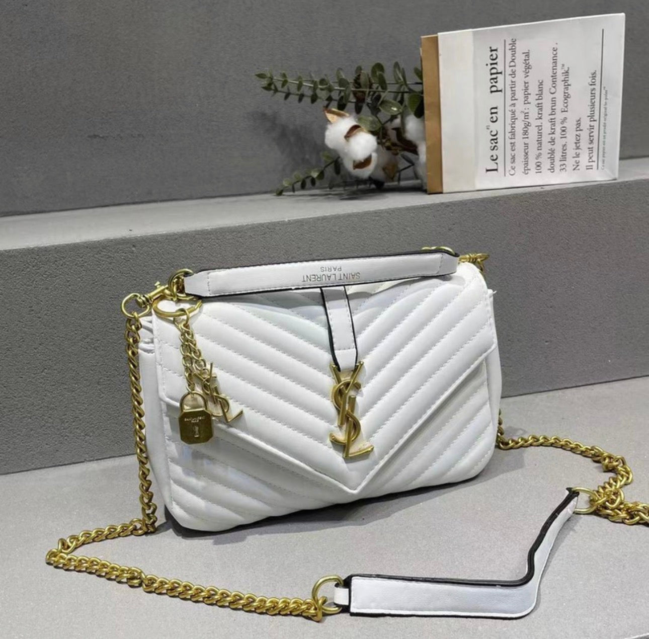 Sac à main:YSL