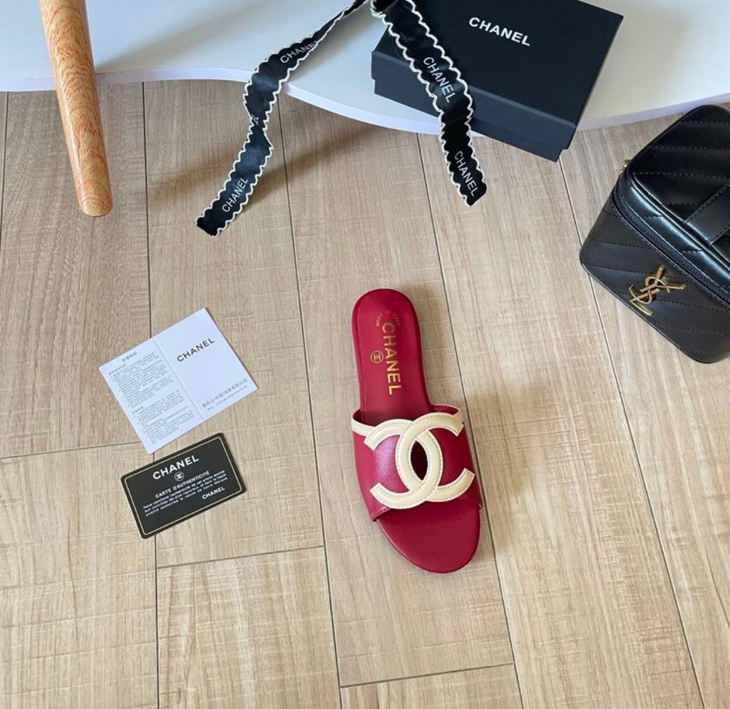 Sandales:CHANEL