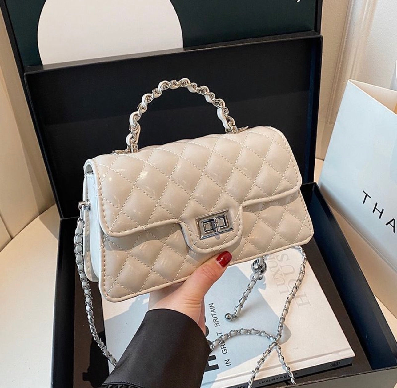Sac a main tendance