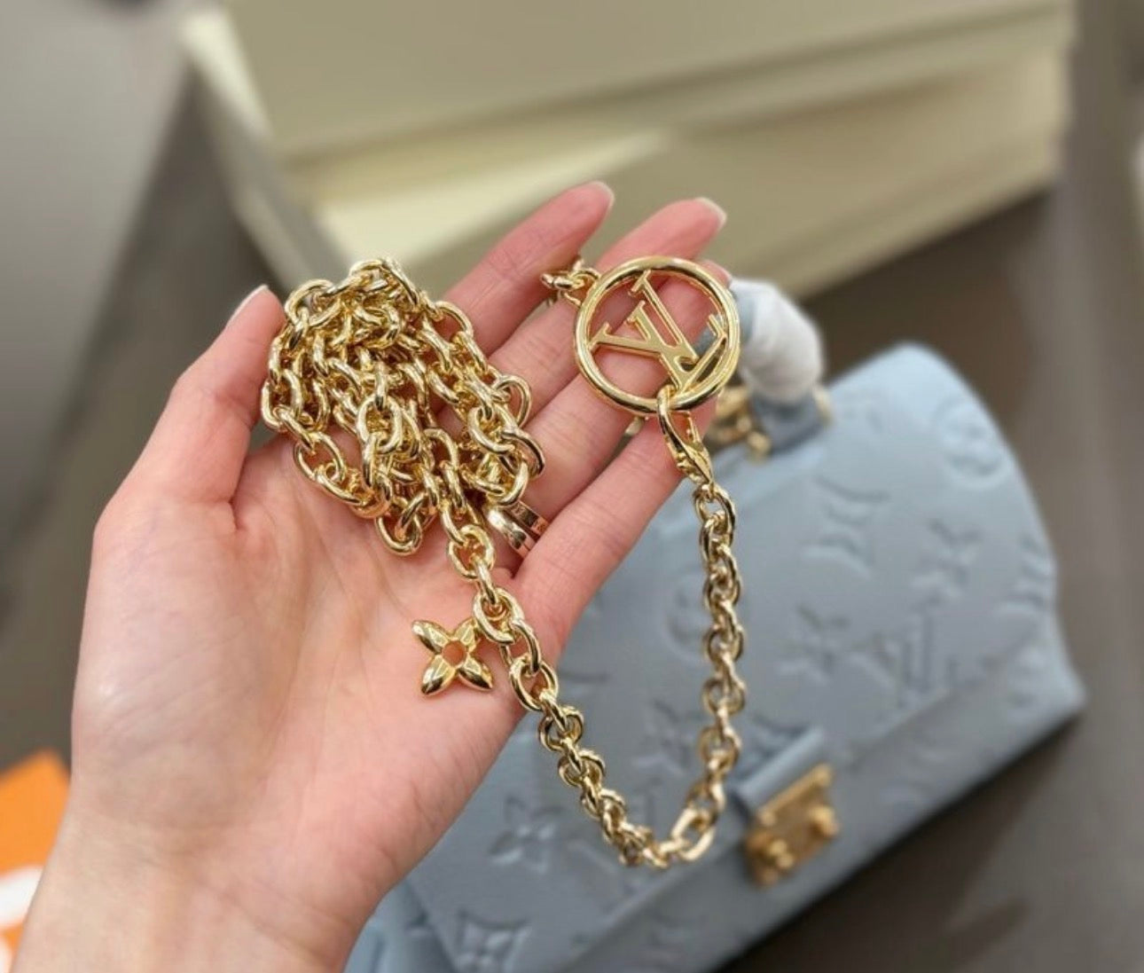 Sac à main:LV