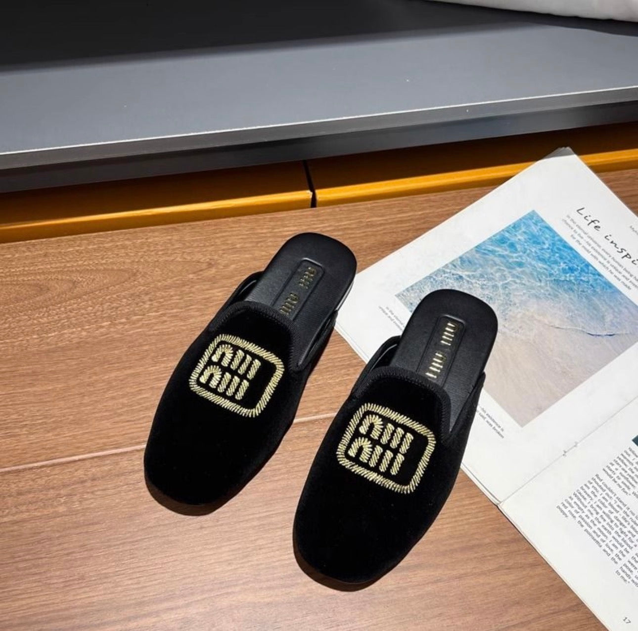 Baleine:MIU MIU