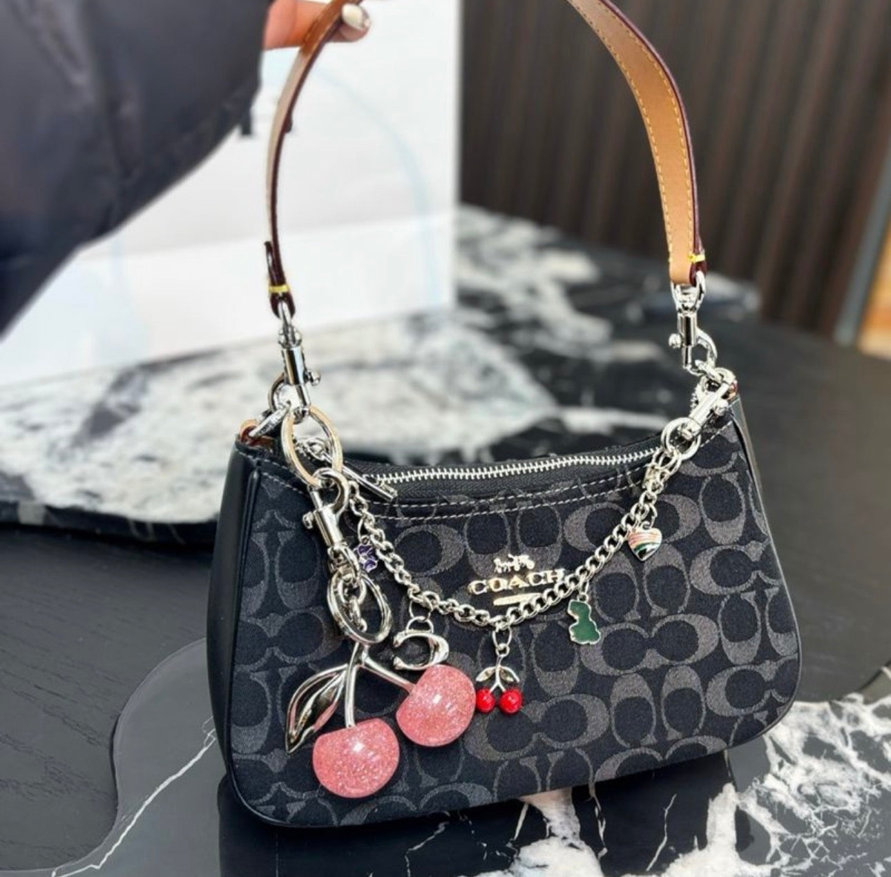 Sac à main:COACH