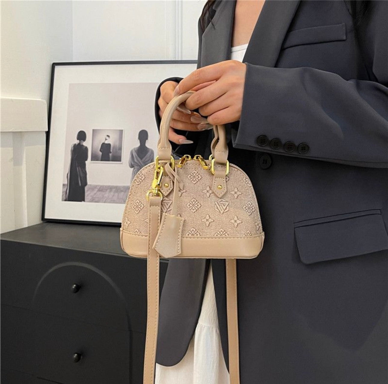 Sac a main glamour