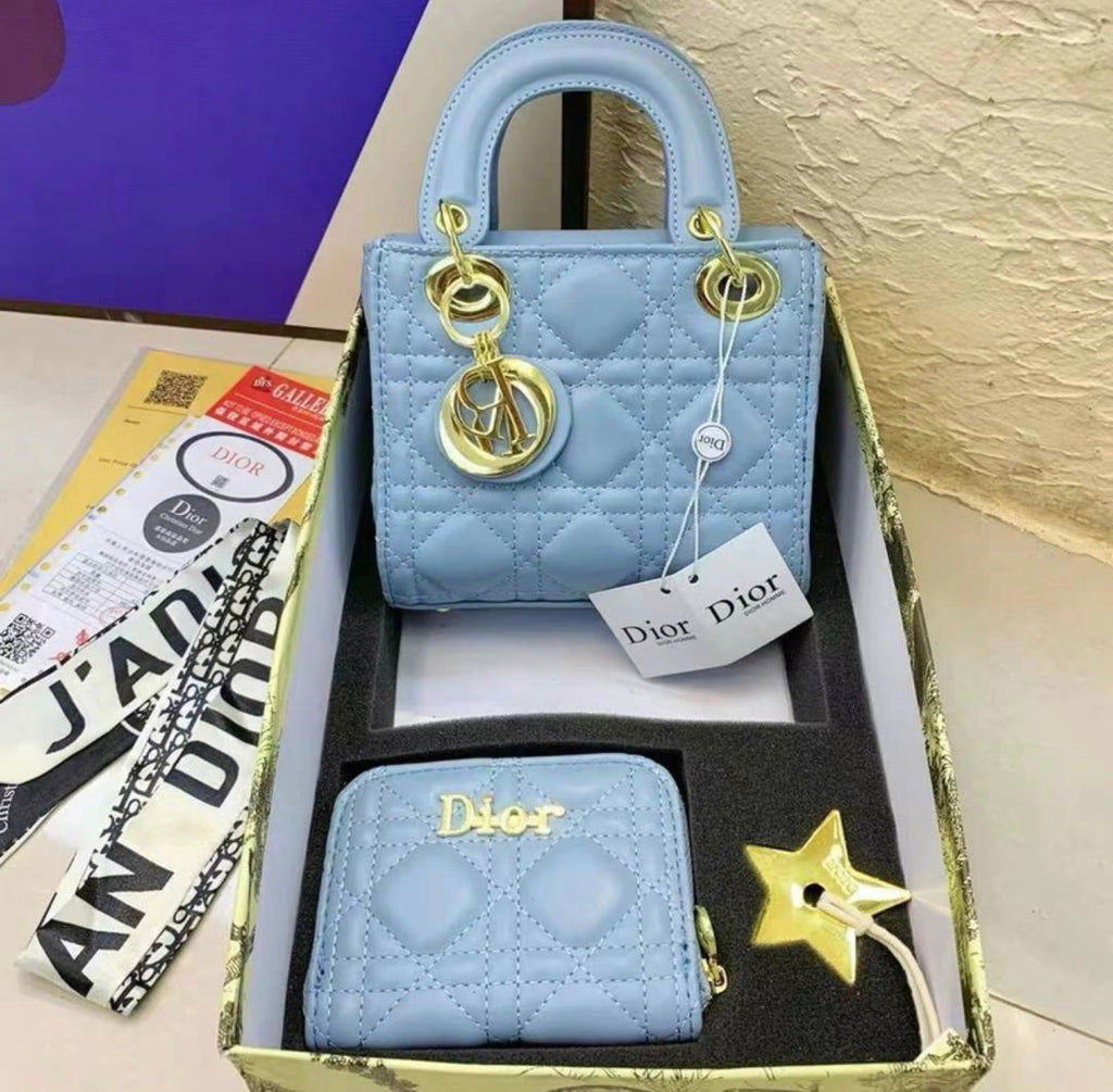 Coffret cadeau :Dior