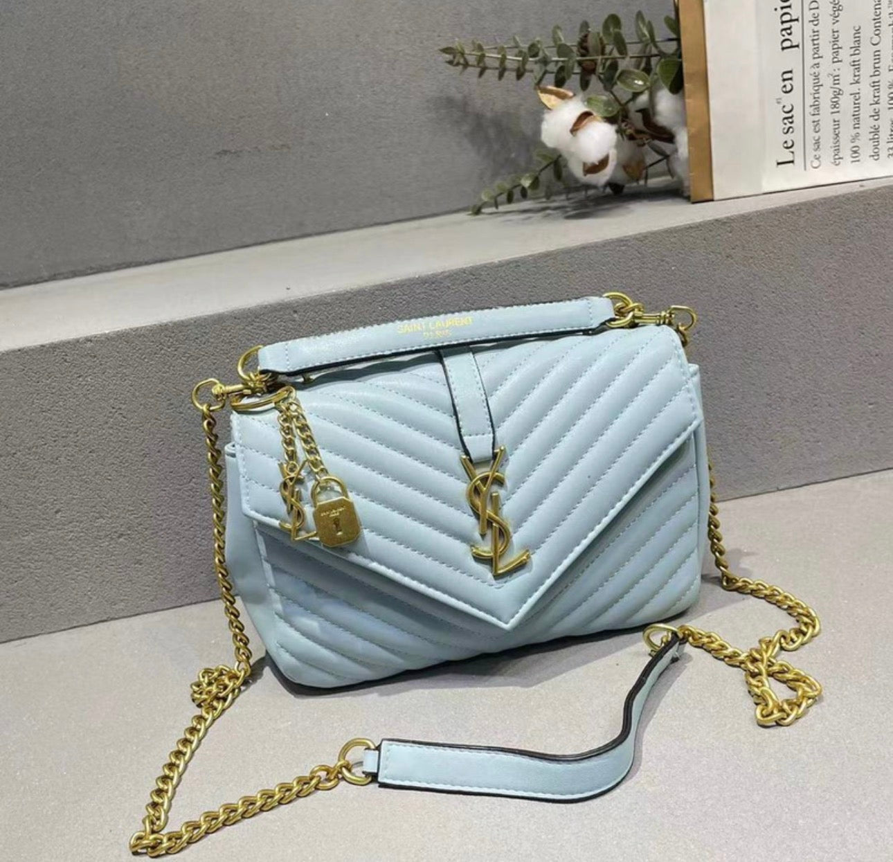 Sac à main:YSL