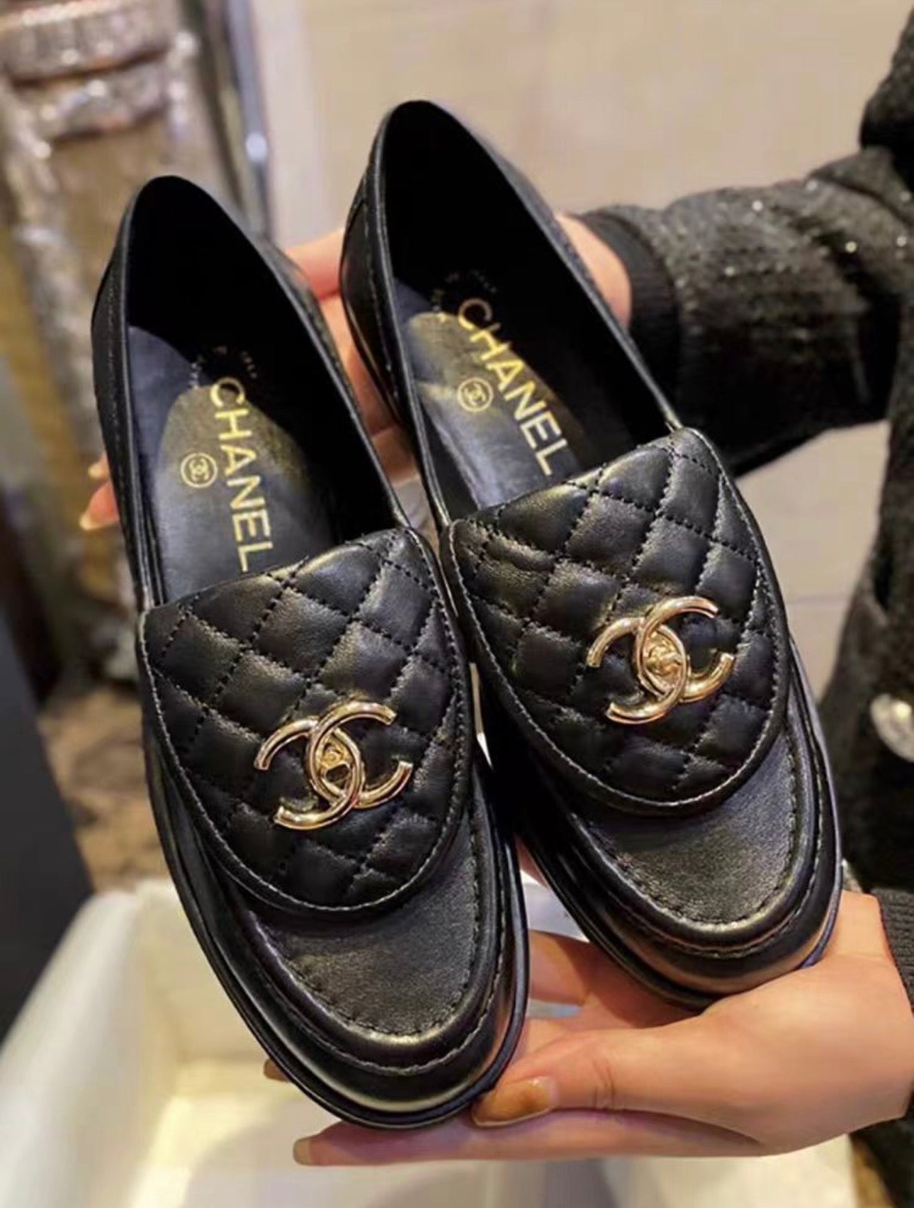 Baleine:CHANEL