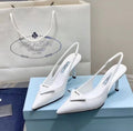 Escarpins:PRADA