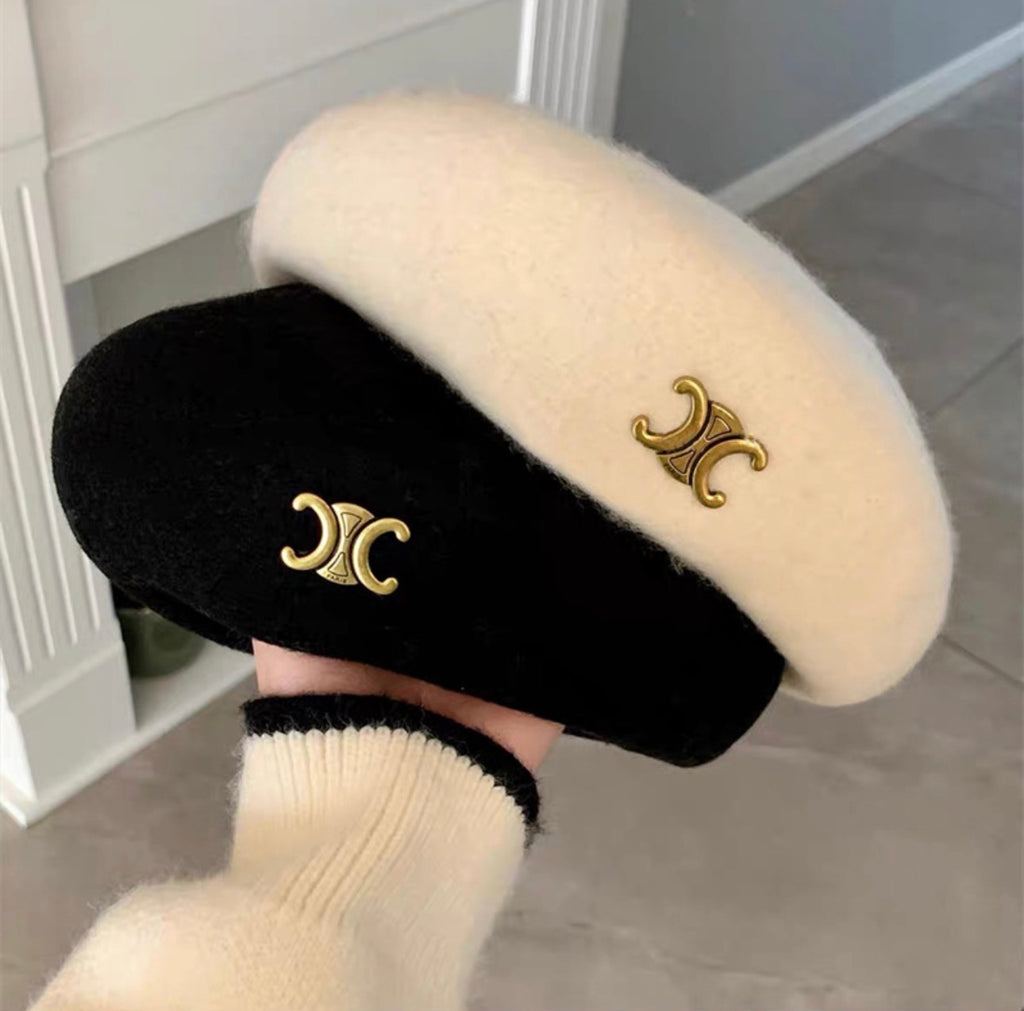 Casquette:CHANEL