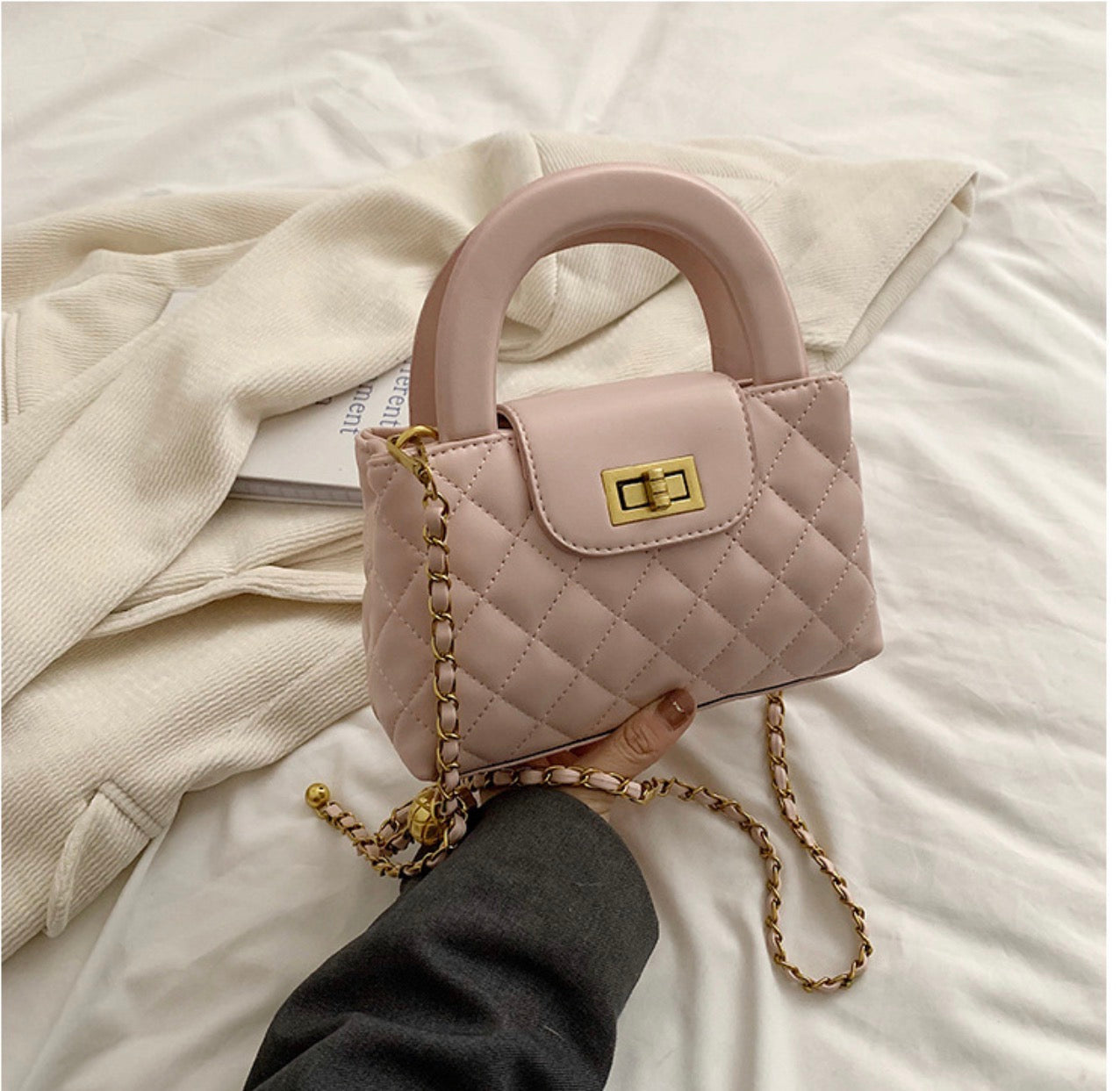 Sac a main glamour