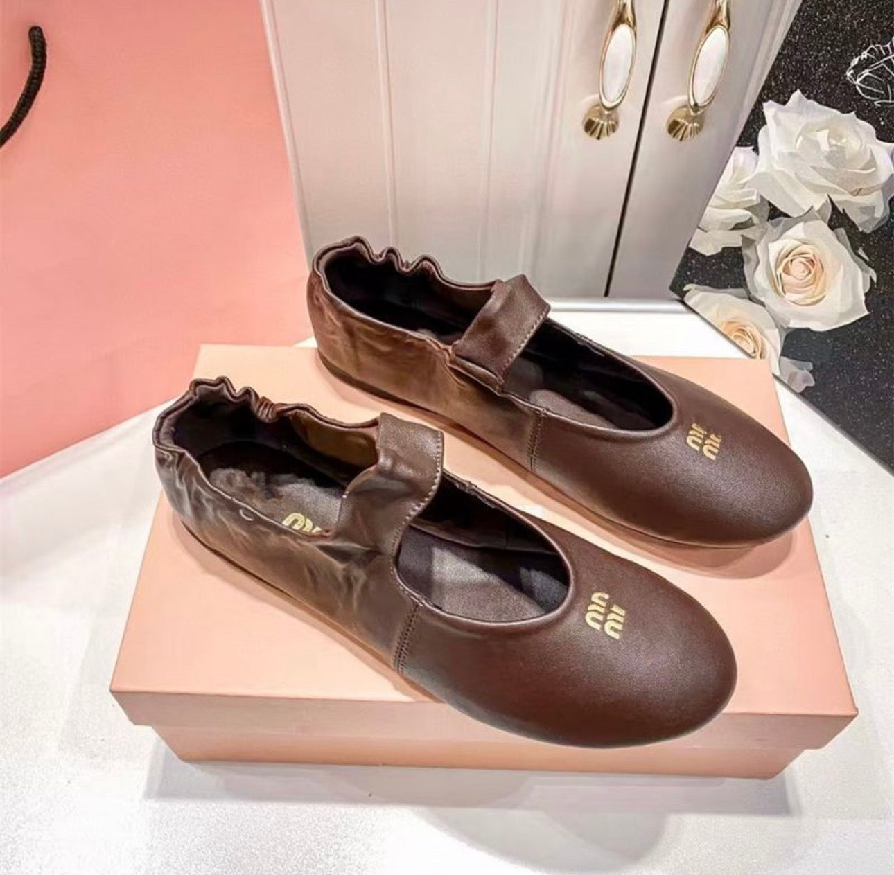 Baleine:MIU MIU