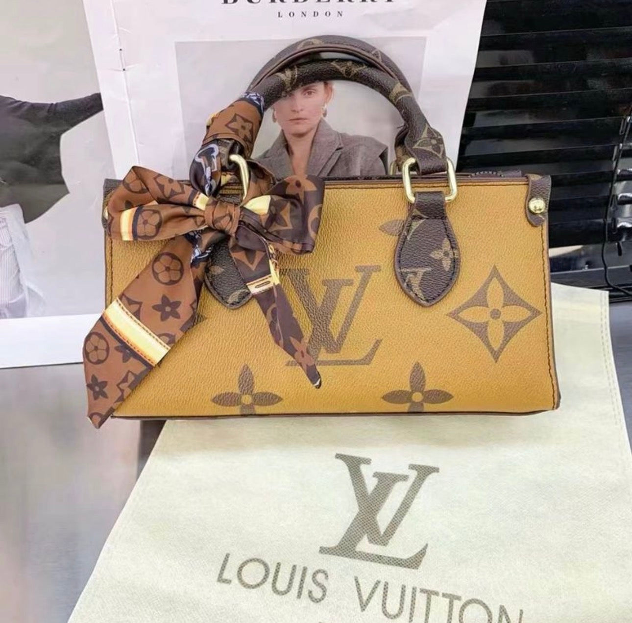 Sac à main:LV