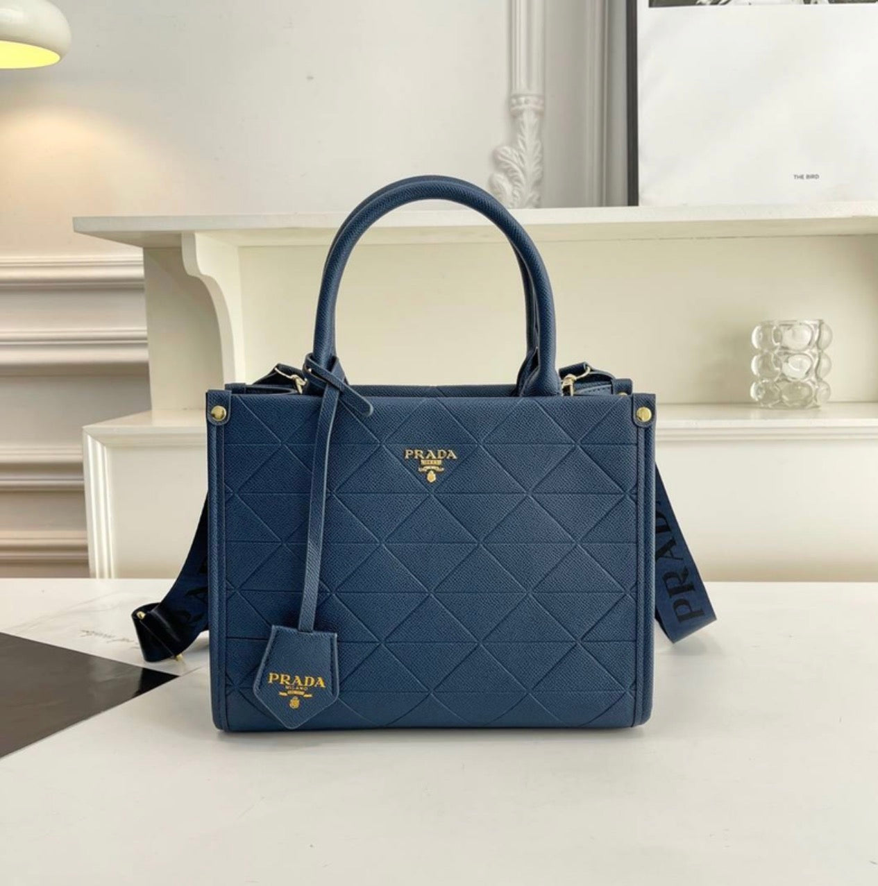 Sac à main:PRADA