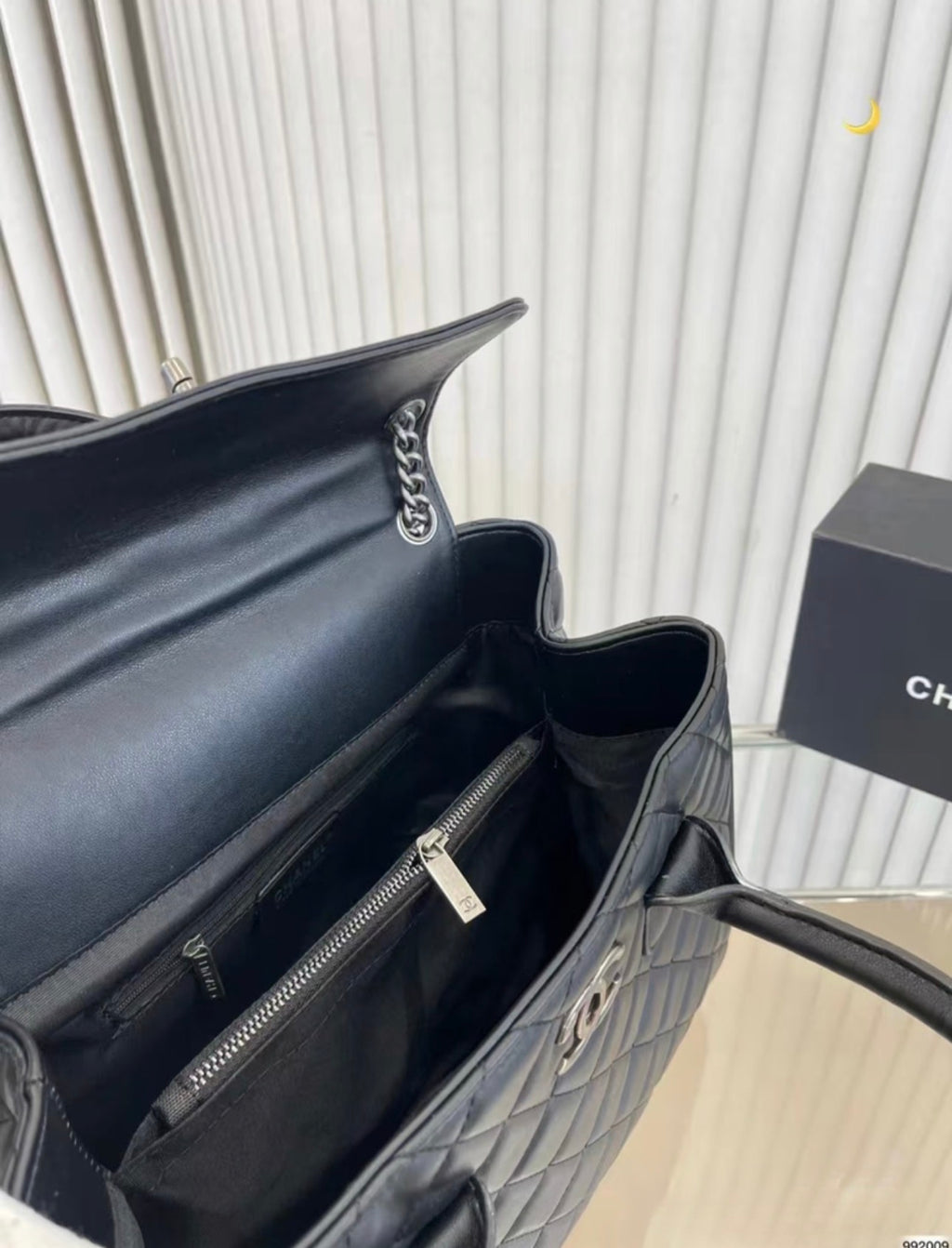 Sac à main:CHANEL