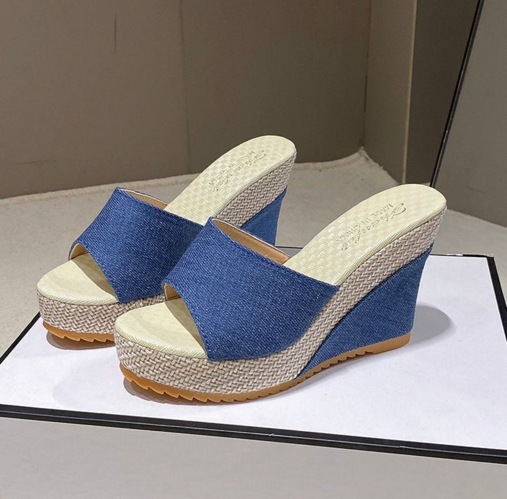 Sandales tendance