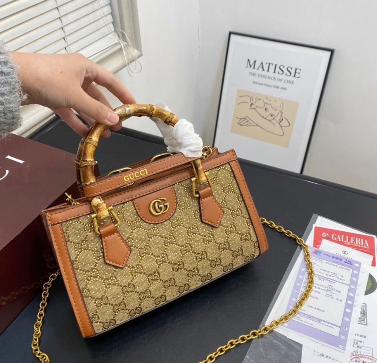 Sac à main:GUCCI
