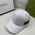 Casquette:GUCCI