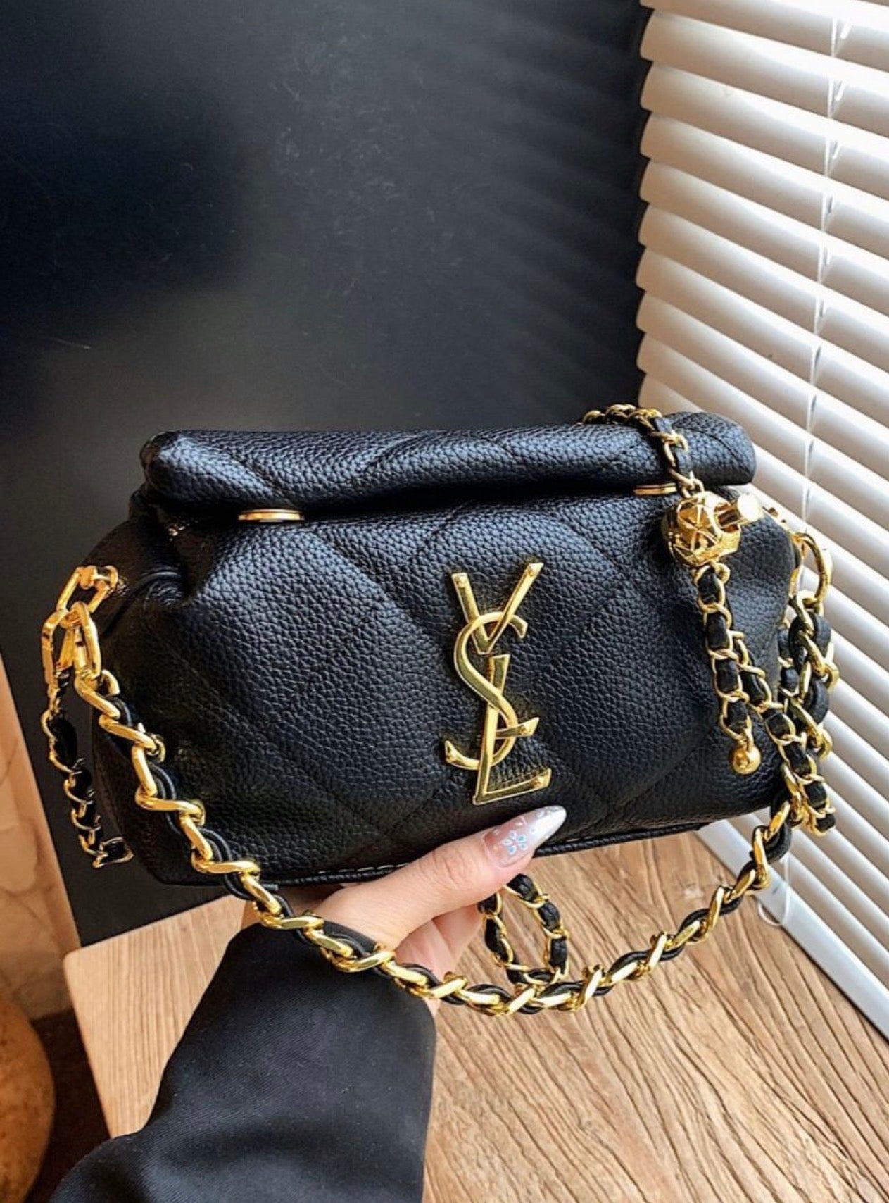 Sac à main:YSL