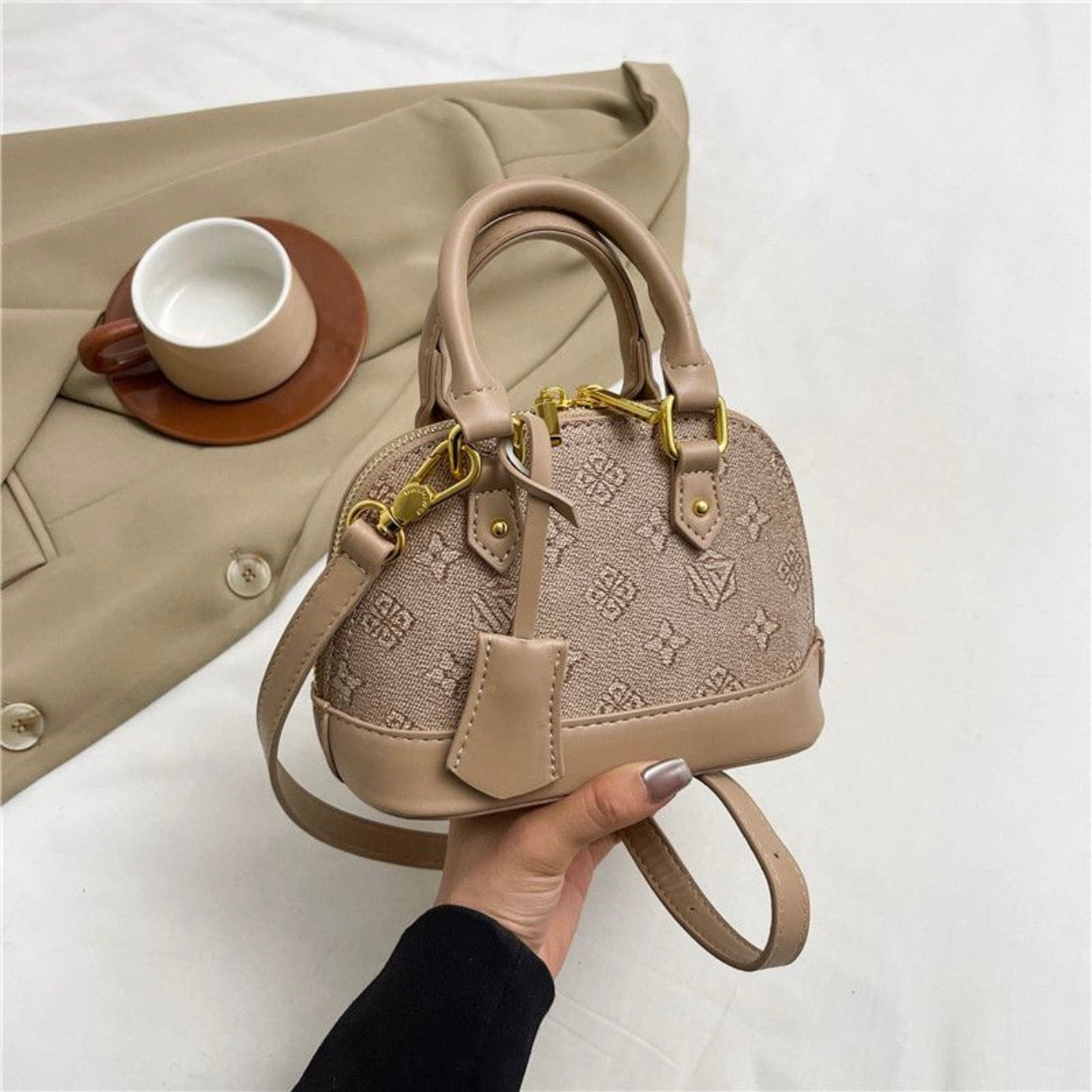 Sac a main glamour